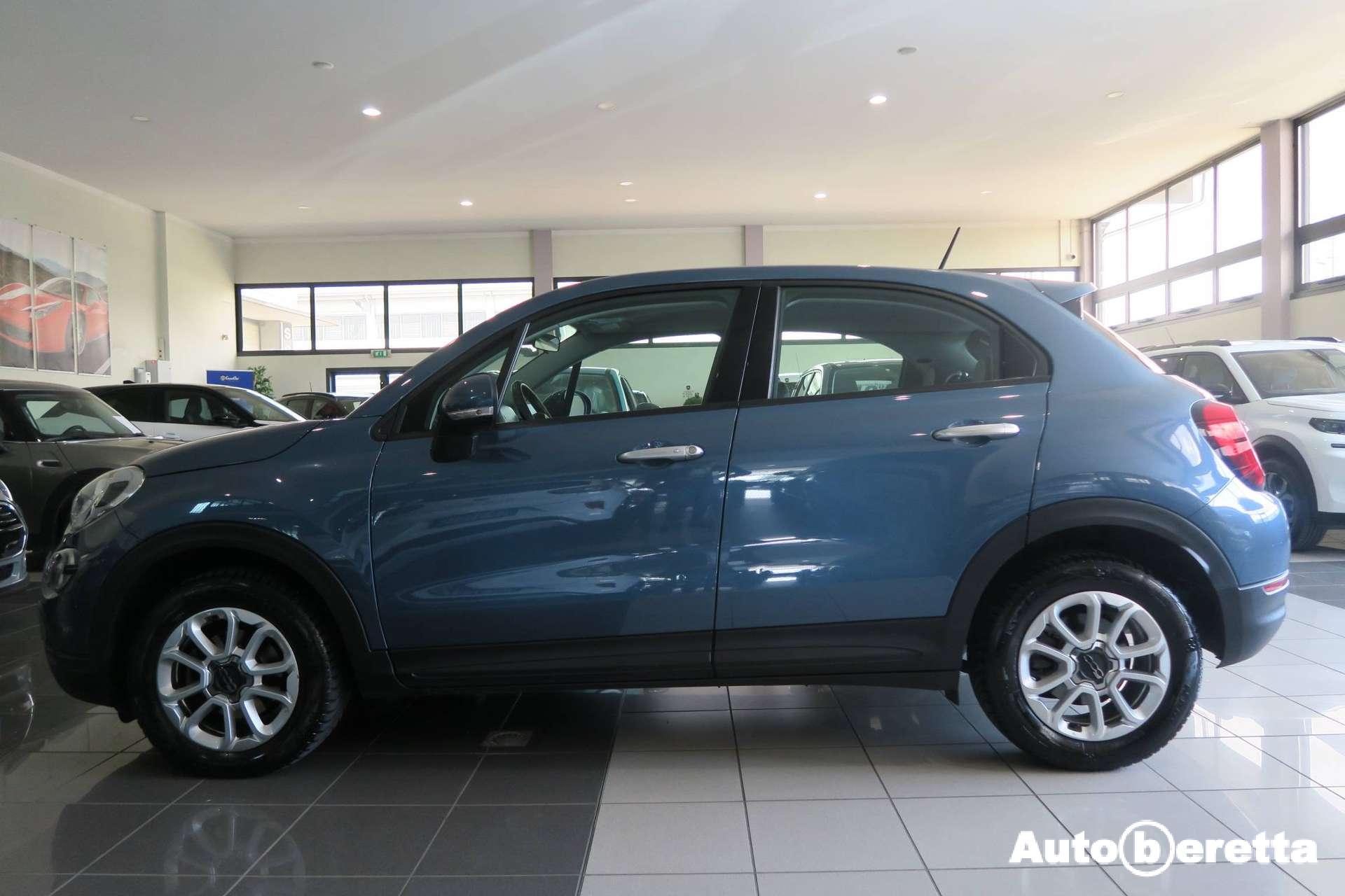Fiat 500X  500 X 1.3 mjt City Cross 4×2 95cv