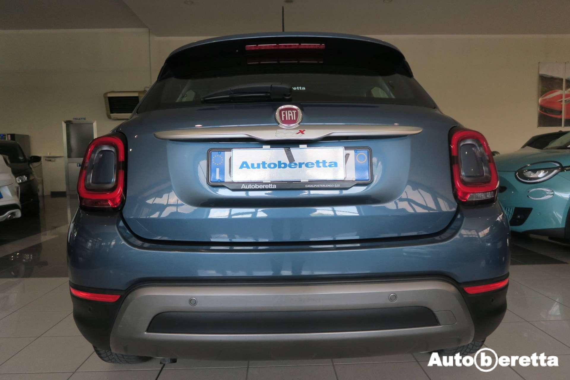 Fiat 500X  500 X 1.3 mjt City Cross 4×2 95cv