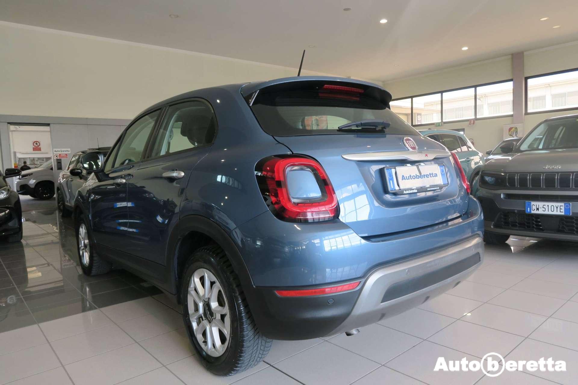 Fiat 500X  500 X 1.3 mjt City Cross 4×2 95cv