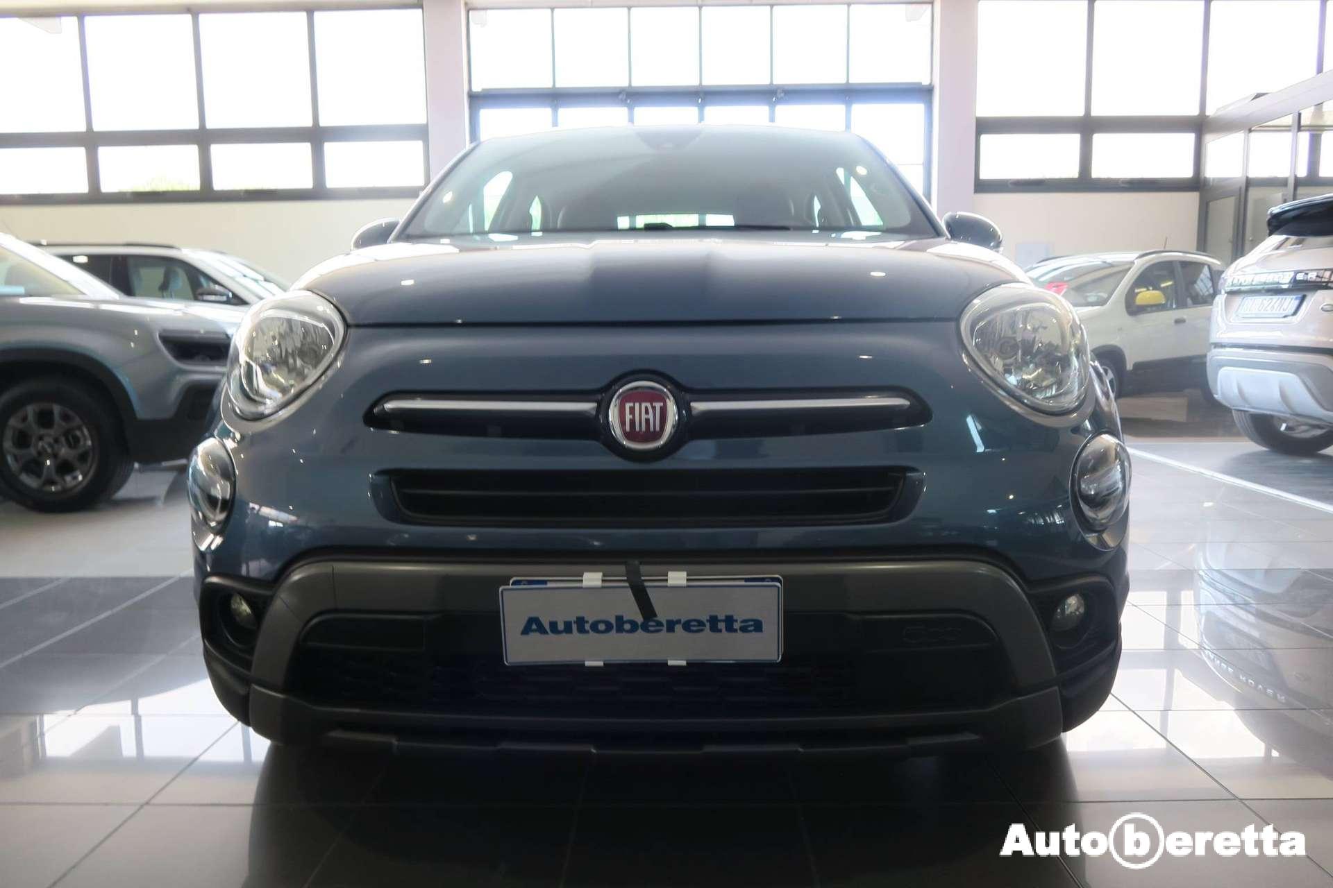 Fiat 500X  500 X 1.3 mjt City Cross 4×2 95cv