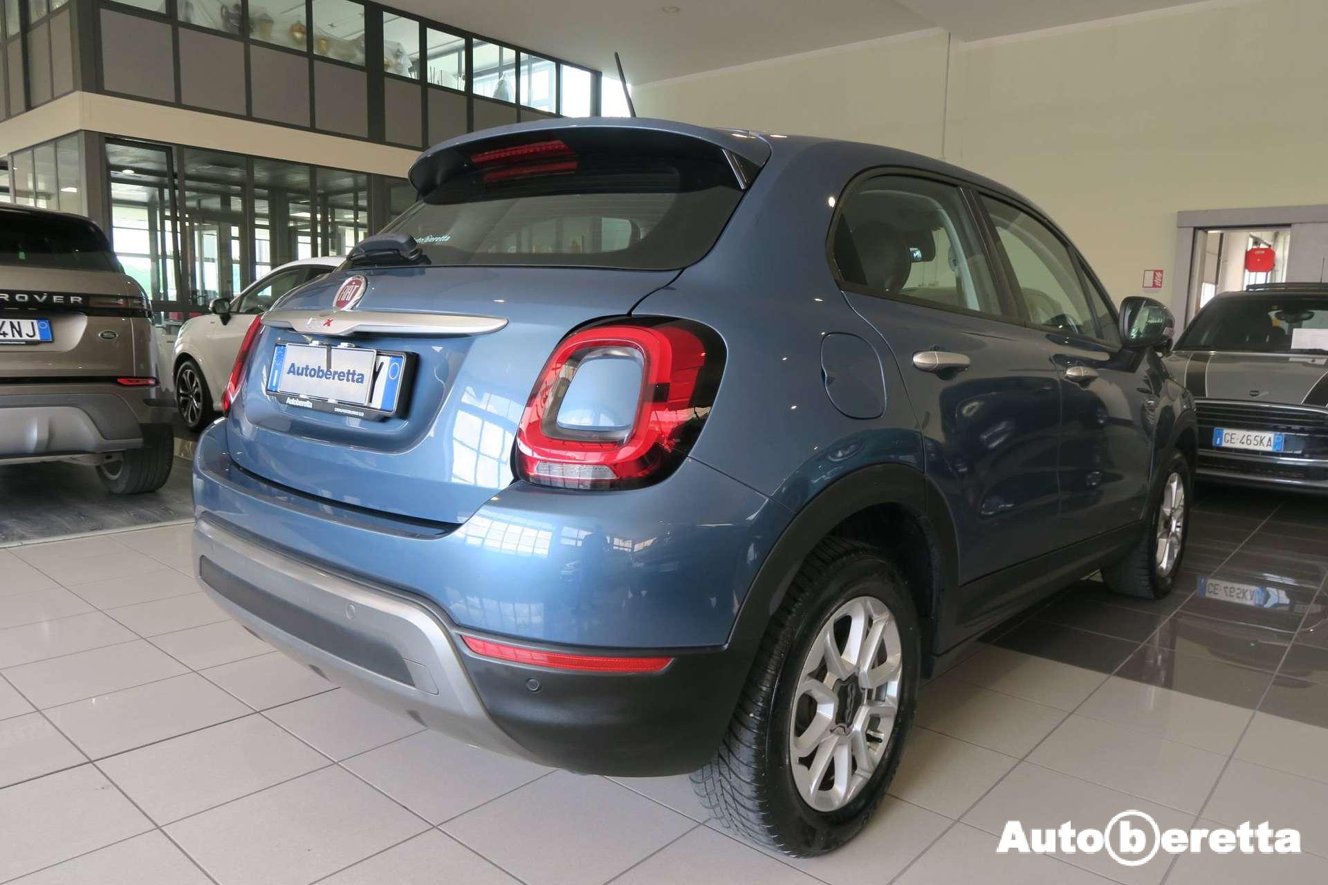 Fiat 500X  500 X 1.3 mjt City Cross 4×2 95cv