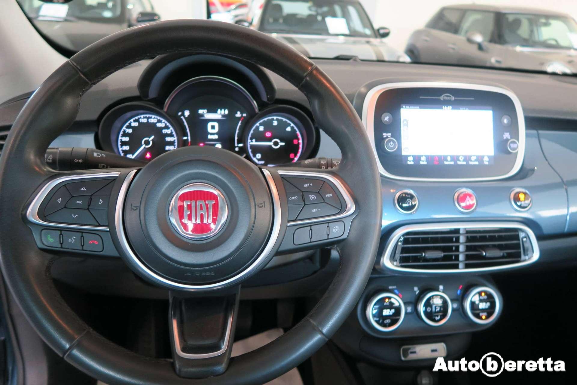 Fiat 500X  500 X 1.3 mjt City Cross 4×2 95cv