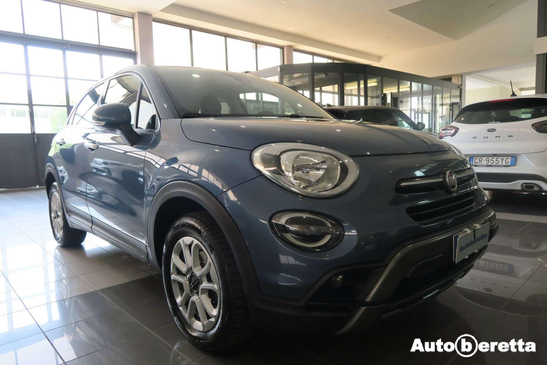 Fiat 500X  500 X 1.3 mjt City Cross 4×2 95cv