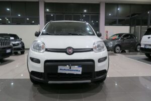 Fiat Panda Panda III 4×4 0.9 t.air t. Cross 4×4 s