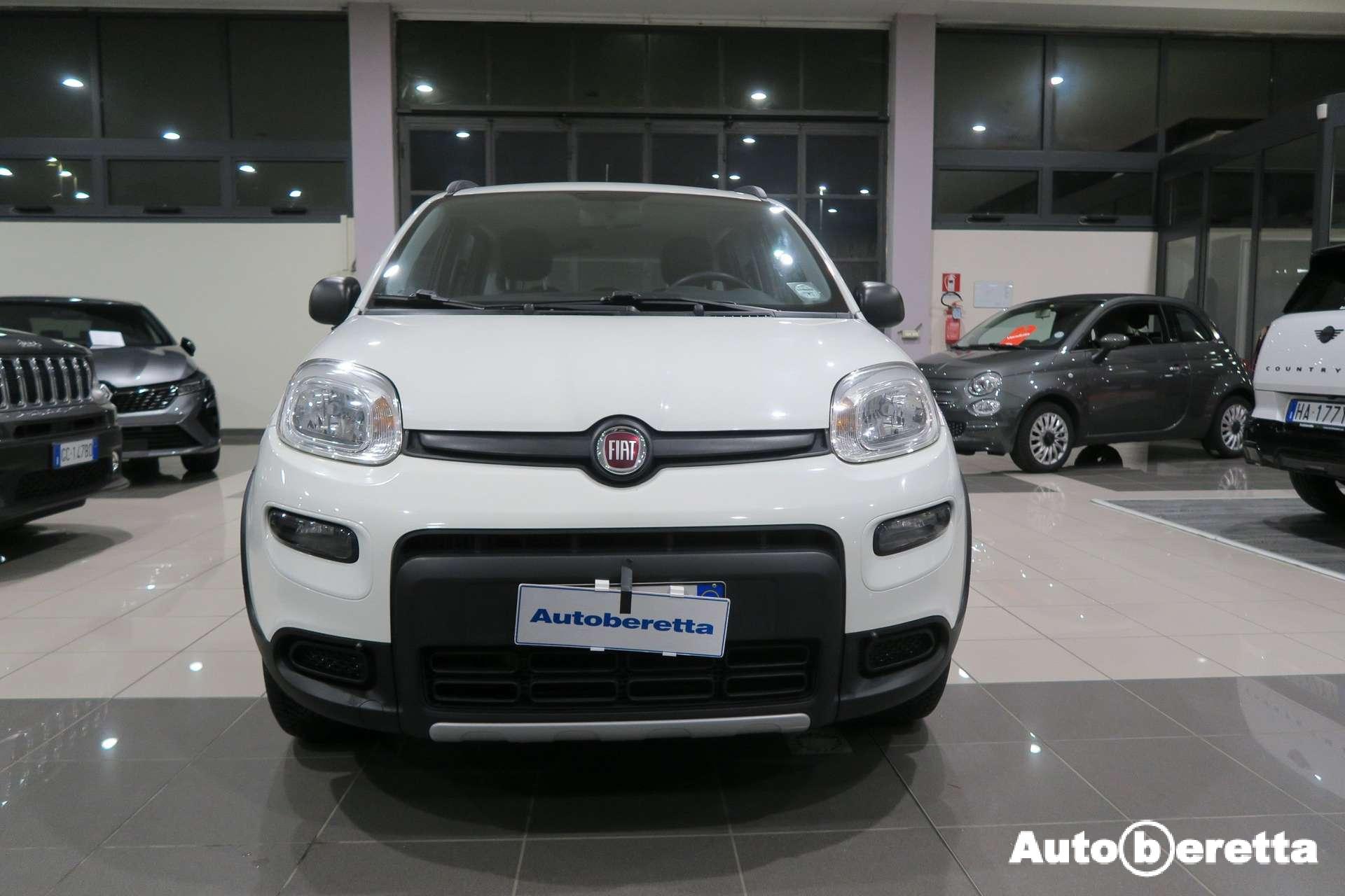 Fiat Panda  Panda III 4×4 0.9 t.air t. Cross 4×4 s