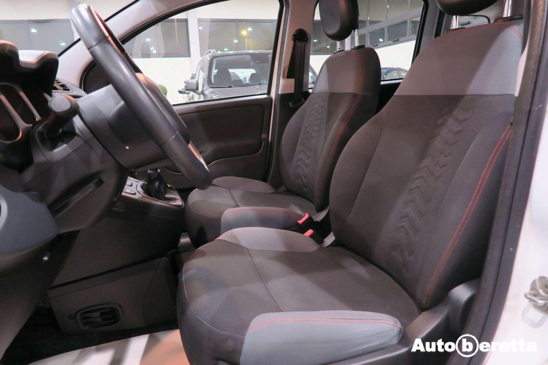 Fiat Panda  Panda III 4×4 0.9 t.air t. Cross 4×4 s
