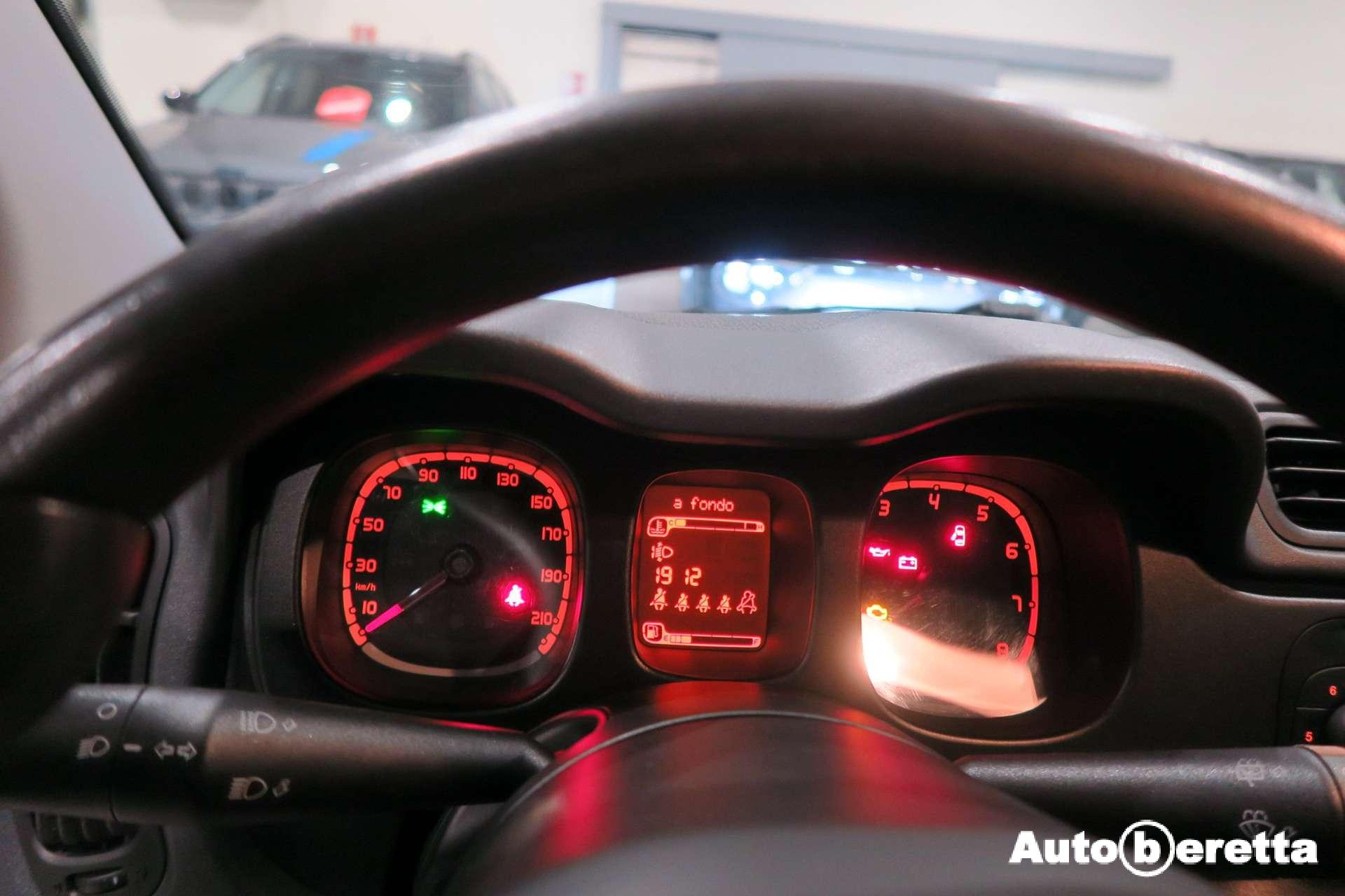 Fiat Panda  Panda III 4×4 0.9 t.air t. Cross 4×4 s