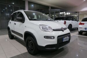 Fiat Panda Panda III 4×4 0.9 t.air t. Cross 4×4 s