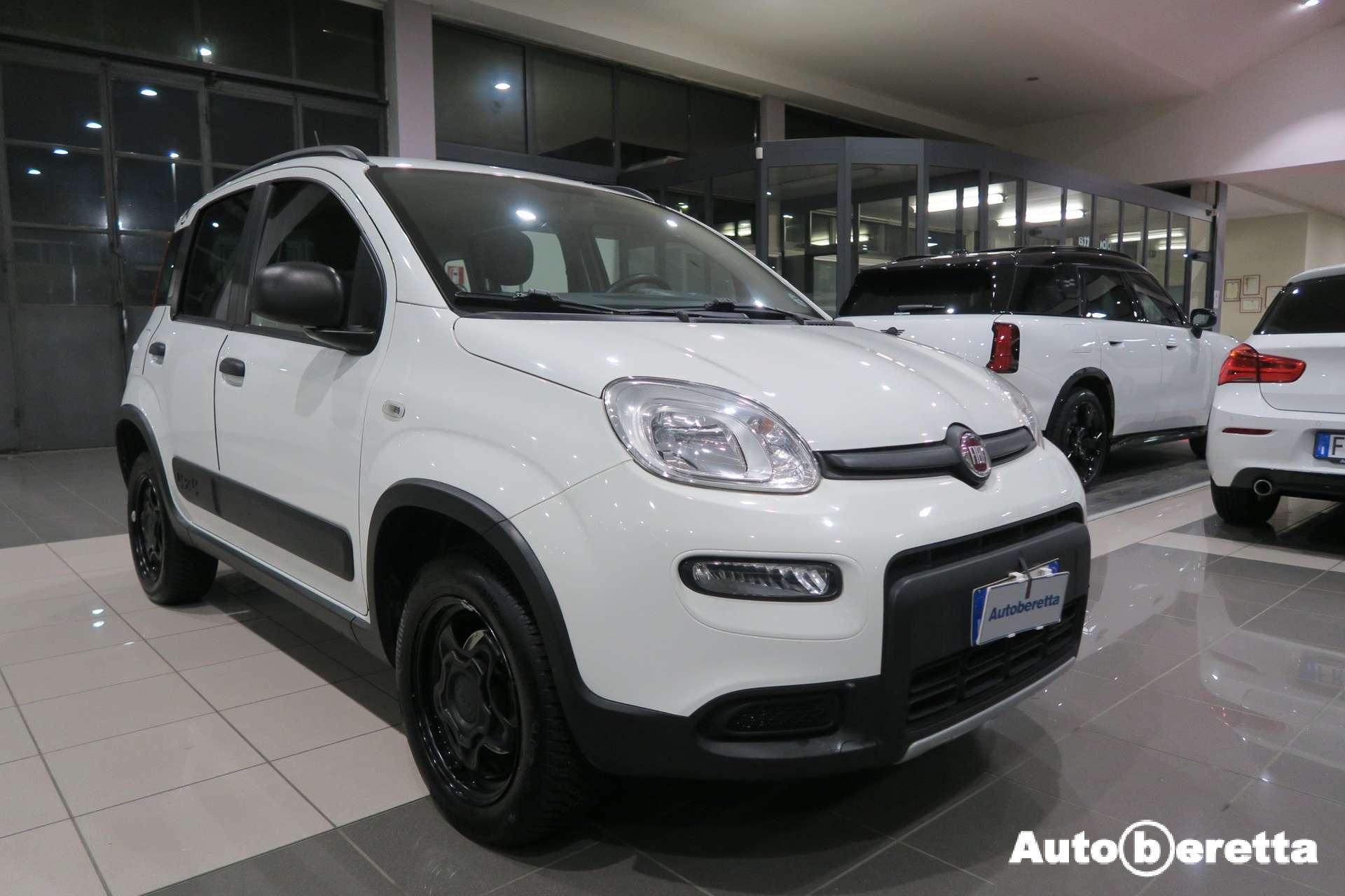 Fiat Panda  Panda III 4×4 0.9 t.air t. Cross 4×4 s