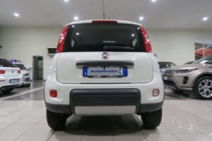 Fiat Panda Panda III 4×4 0.9 t.air t. Cross 4×4 s