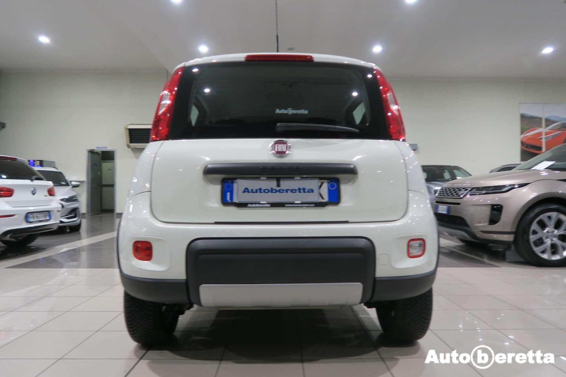 Fiat Panda  Panda III 4×4 0.9 t.air t. Cross 4×4 s