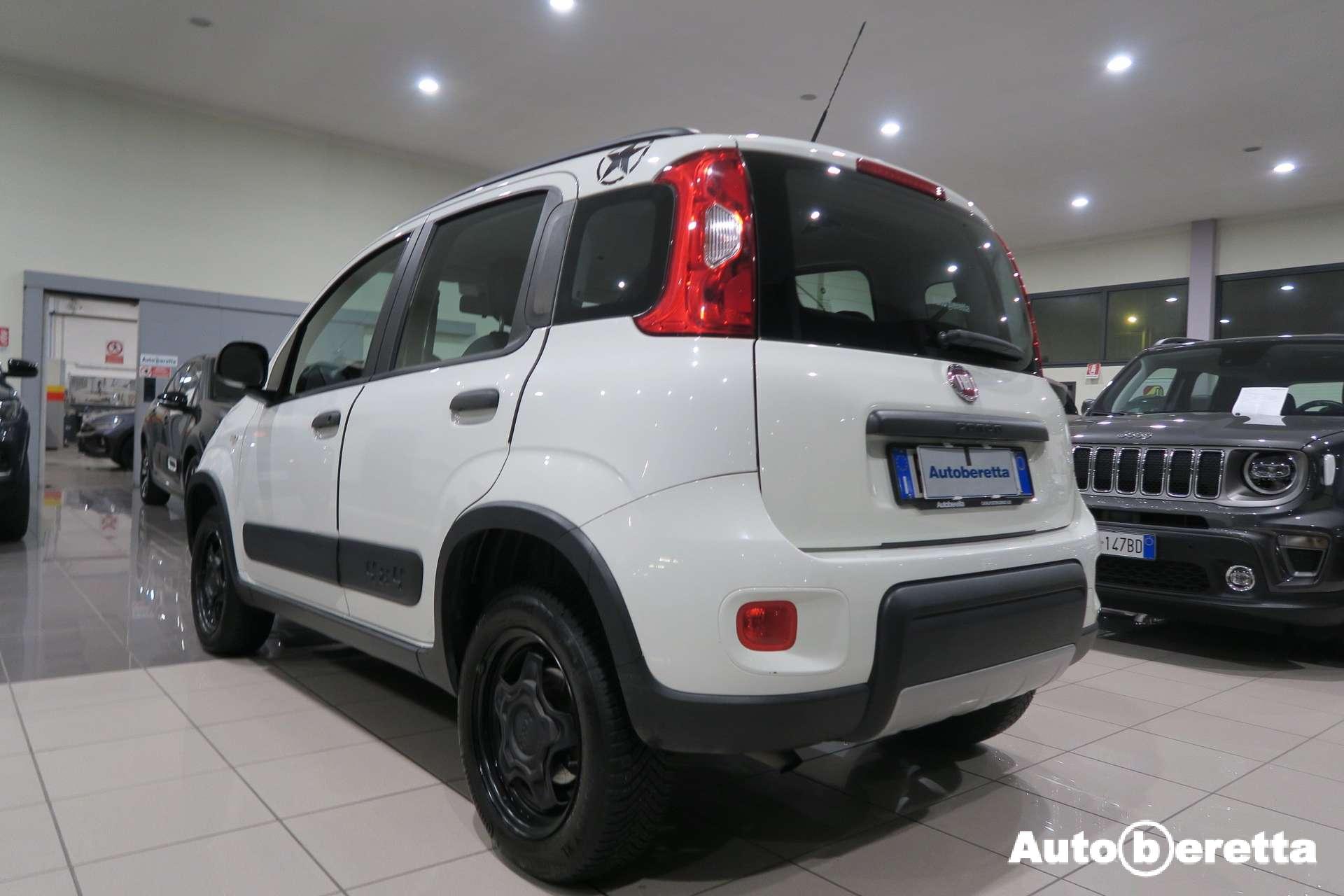 Fiat Panda  Panda III 4×4 0.9 t.air t. Cross 4×4 s