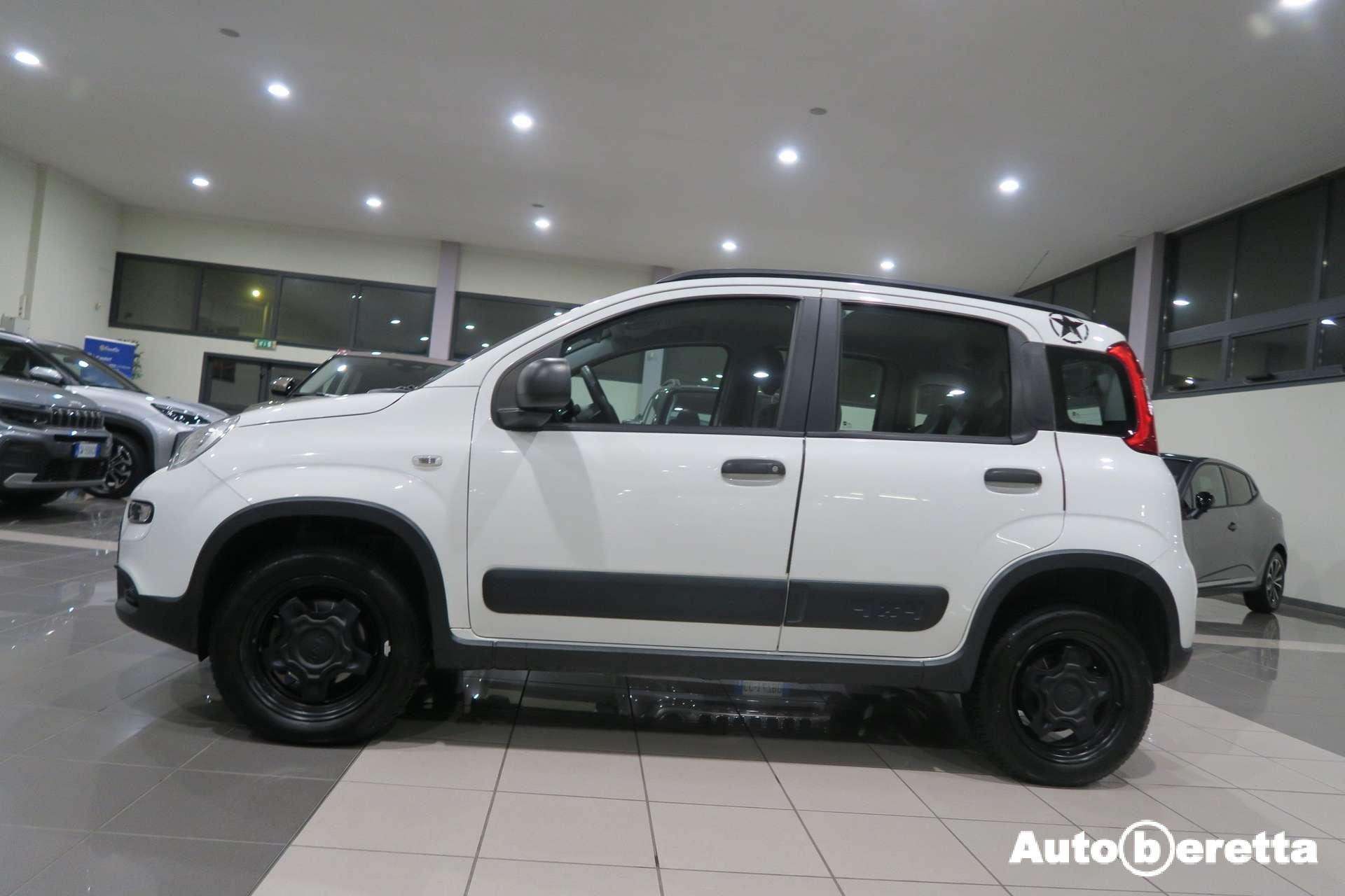 Fiat Panda  Panda III 4×4 0.9 t.air t. Cross 4×4 s