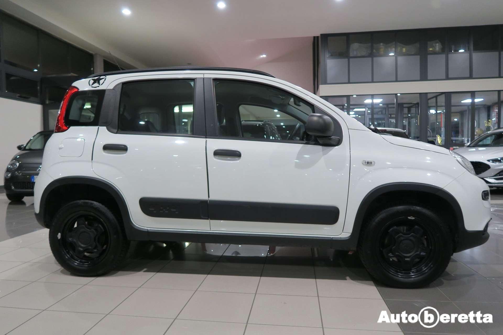 Fiat Panda  Panda III 4×4 0.9 t.air t. Cross 4×4 s
