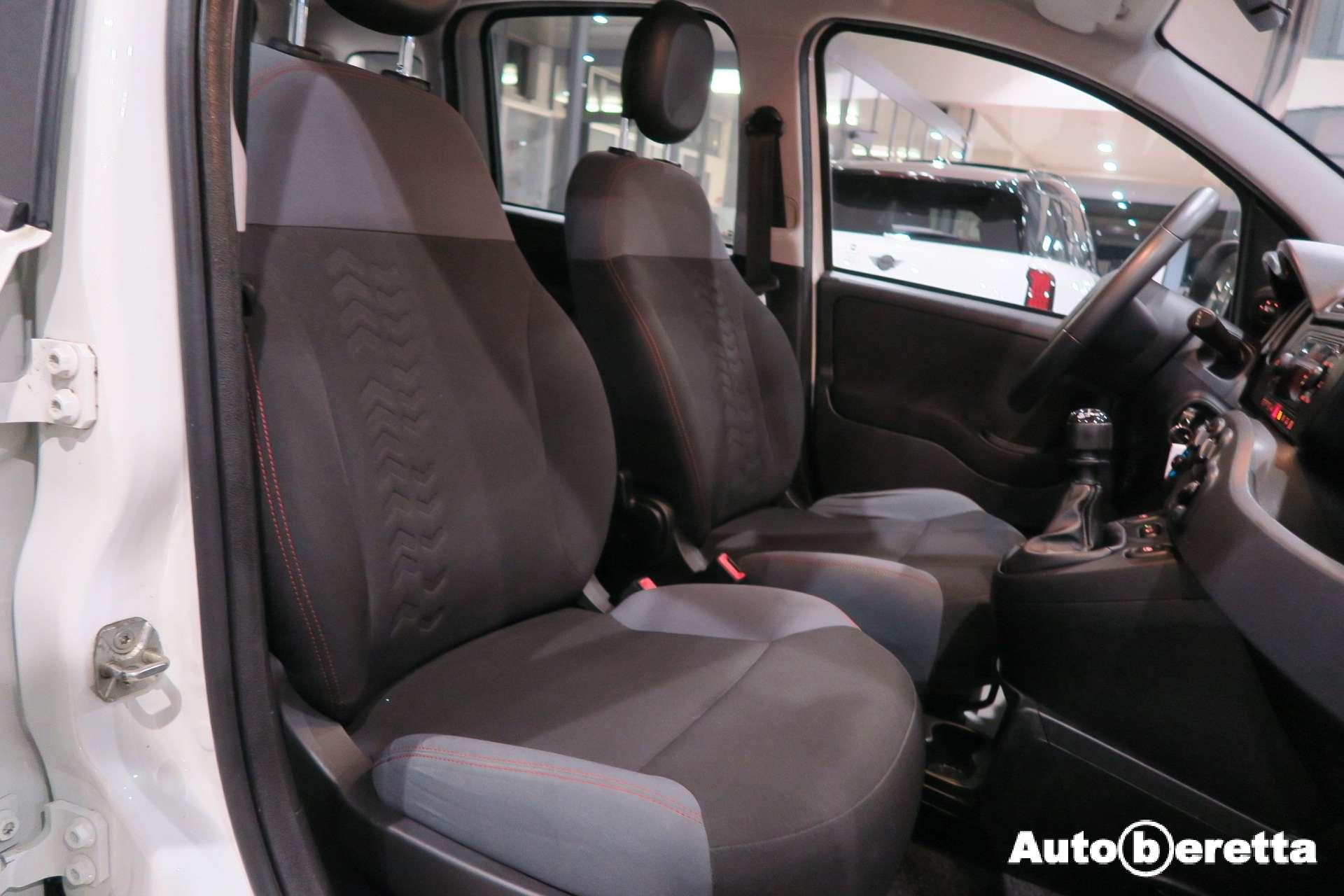 Fiat Panda  Panda III 4×4 0.9 t.air t. Cross 4×4 s