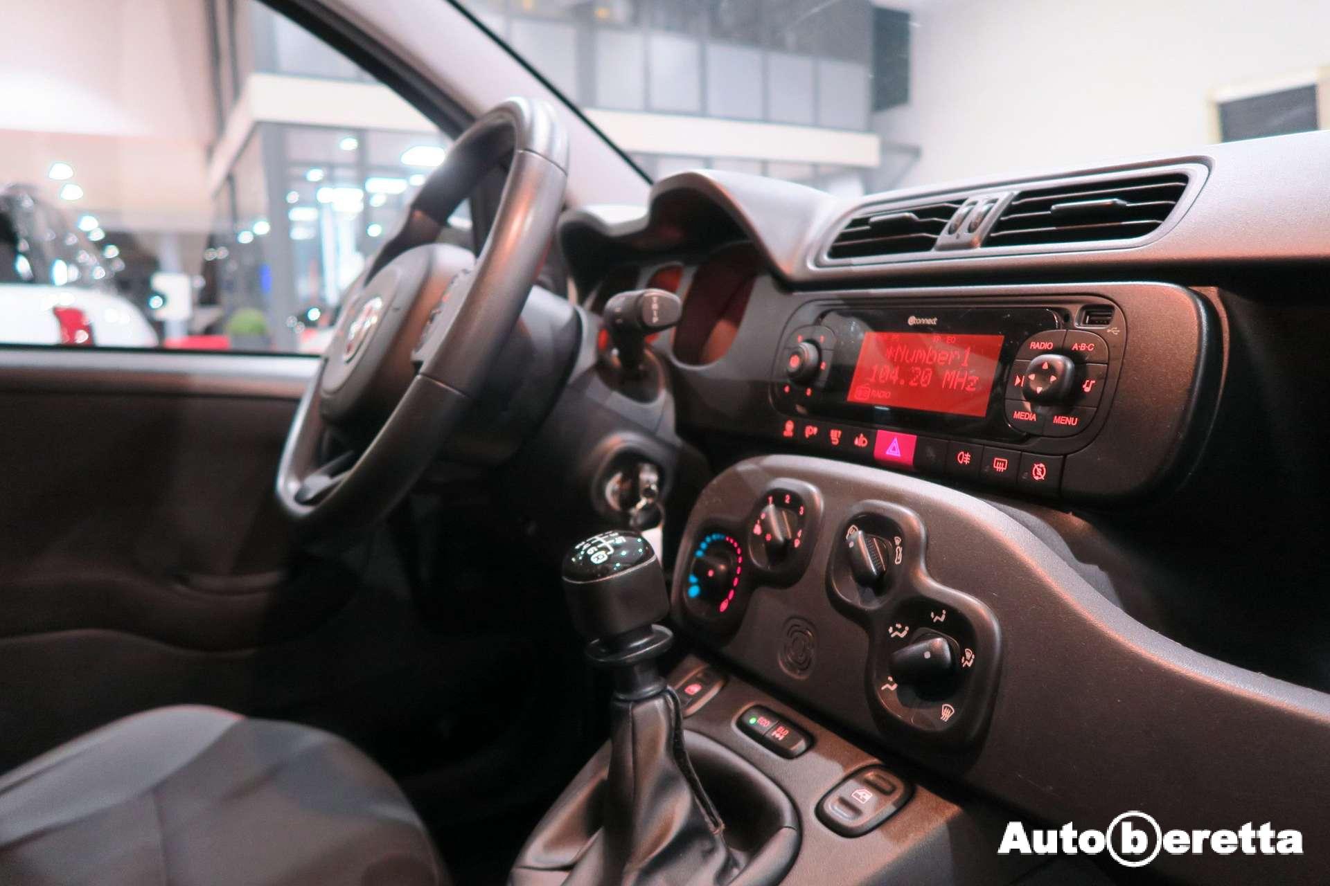 Fiat Panda  Panda III 4×4 0.9 t.air t. Cross 4×4 s