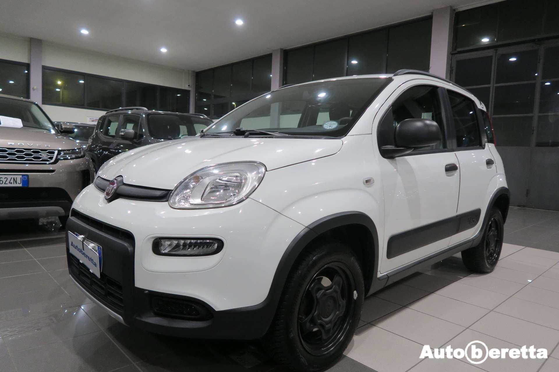 Fiat Panda Panda III 4×4 0.9 t.air t. Cross 4×4 s