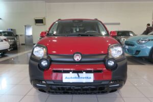 Fiat Panda Pandina Cross 1.0 firefly hybrid s
