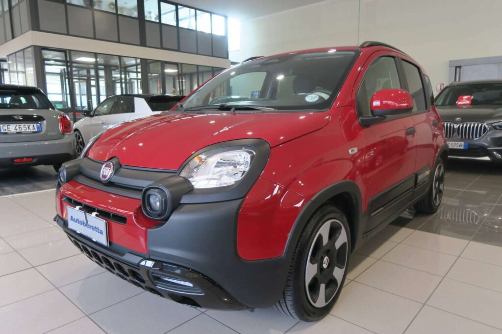 Fiat Panda  Pandina Cross 1.0 firefly hybrid s