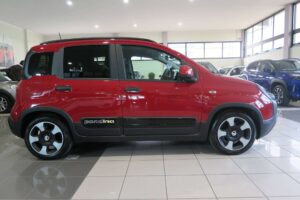 Fiat Panda Pandina Cross 1.0 firefly hybrid s