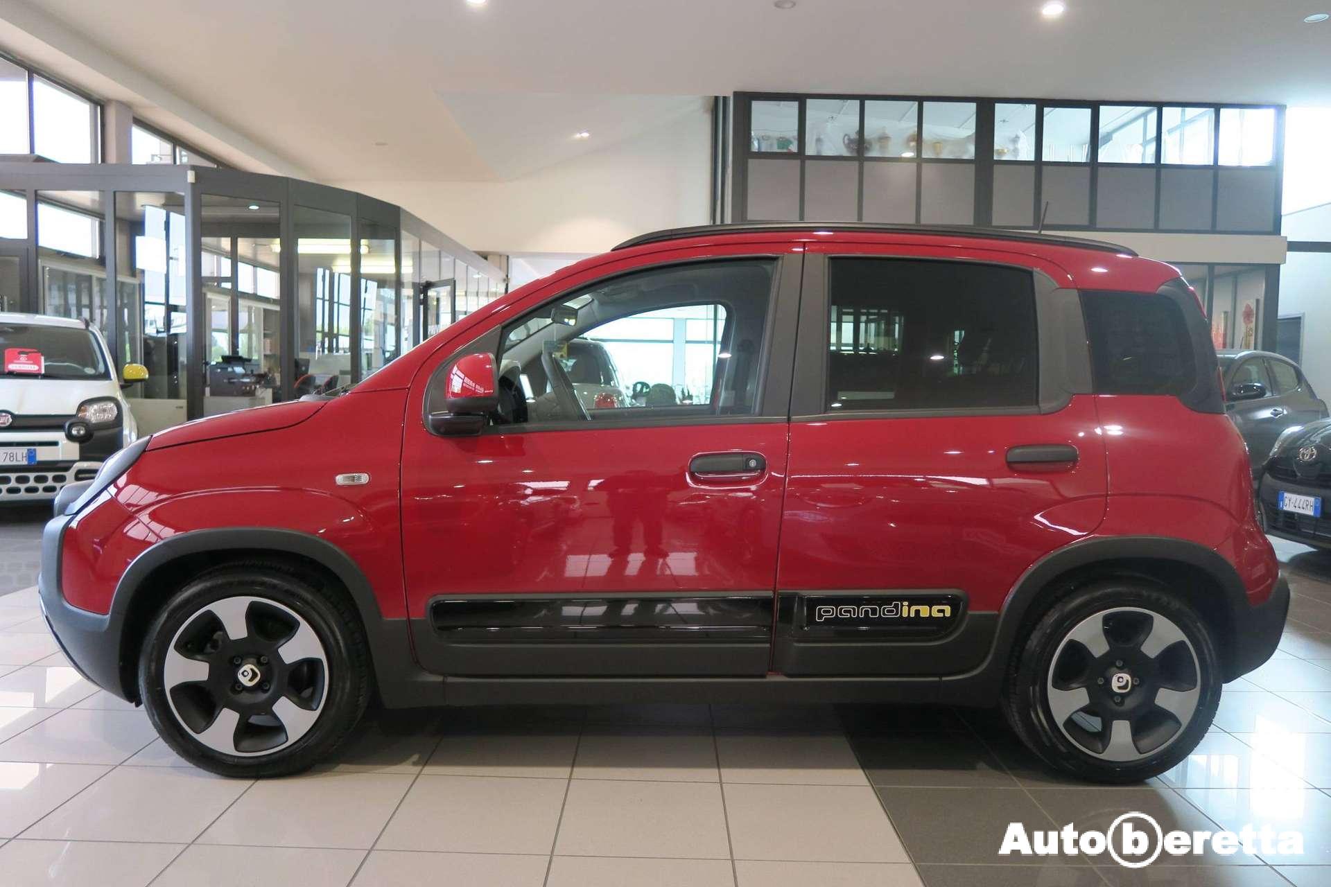 Fiat Panda  Pandina Cross 1.0 firefly hybrid s