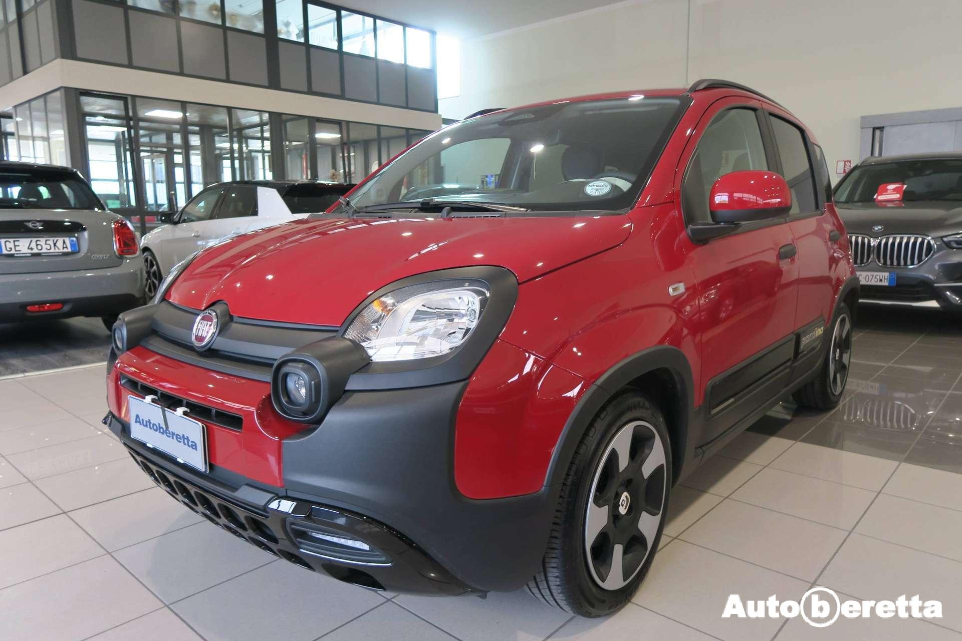 Fiat Panda Pandina Cross 1.0 firefly hybrid s