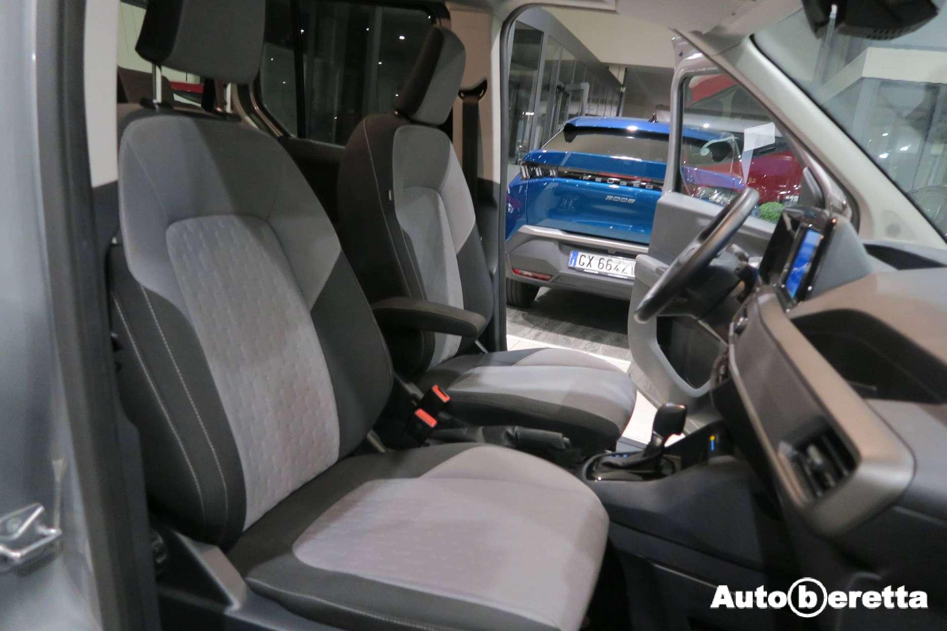 Ford Tourneo Courier  1.0 125cv ecoboost