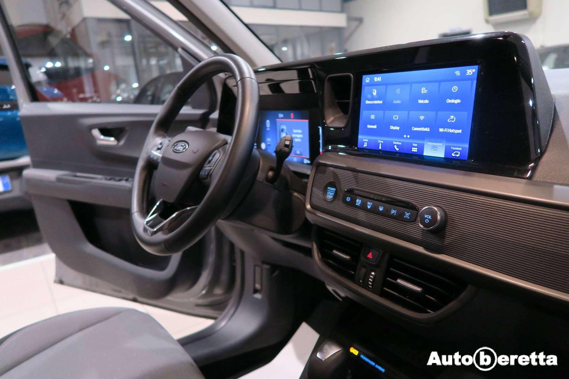 Ford Tourneo Courier  1.0 125cv ecoboost