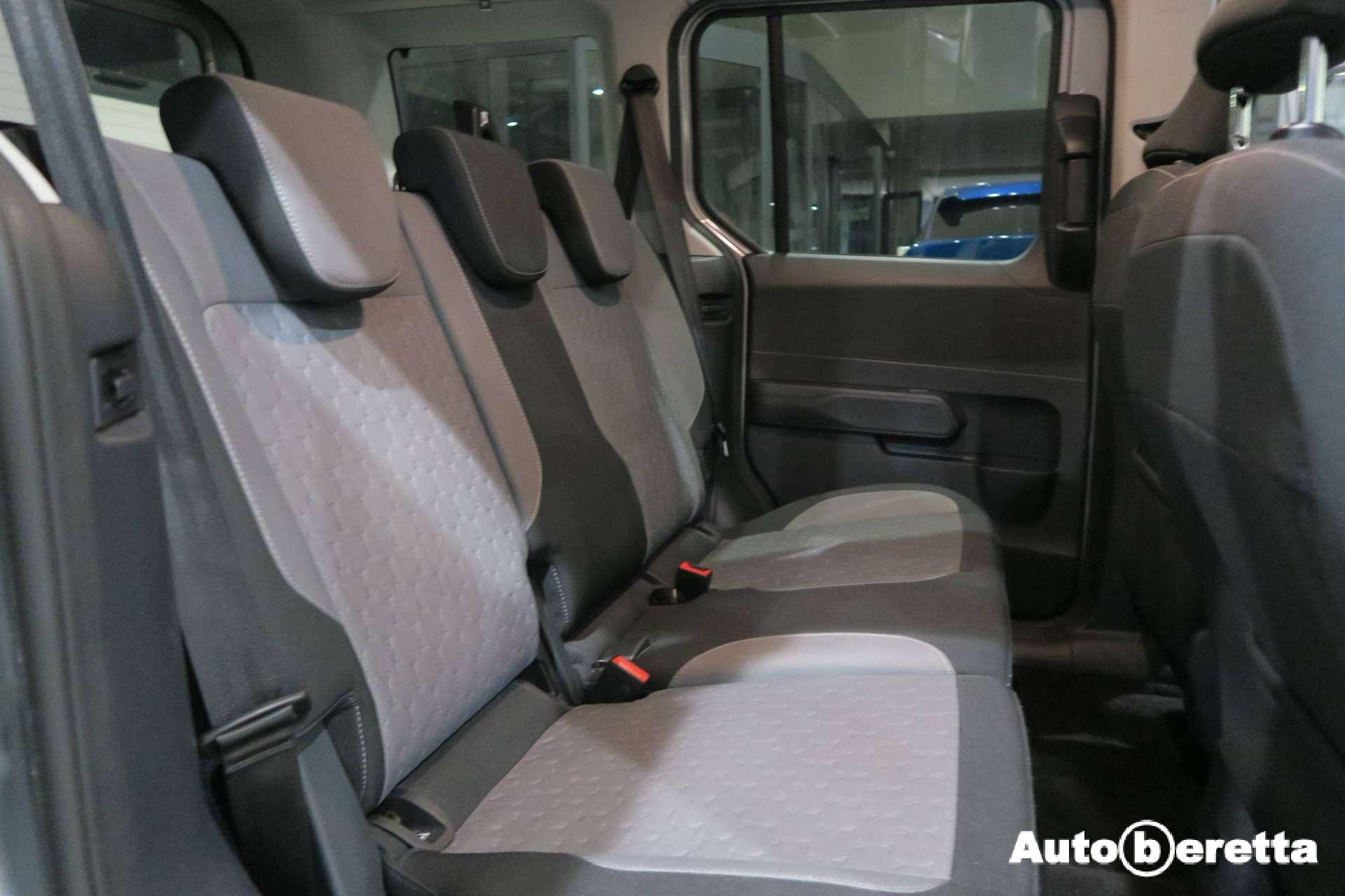 Ford Tourneo Courier  1.0 125cv ecoboost