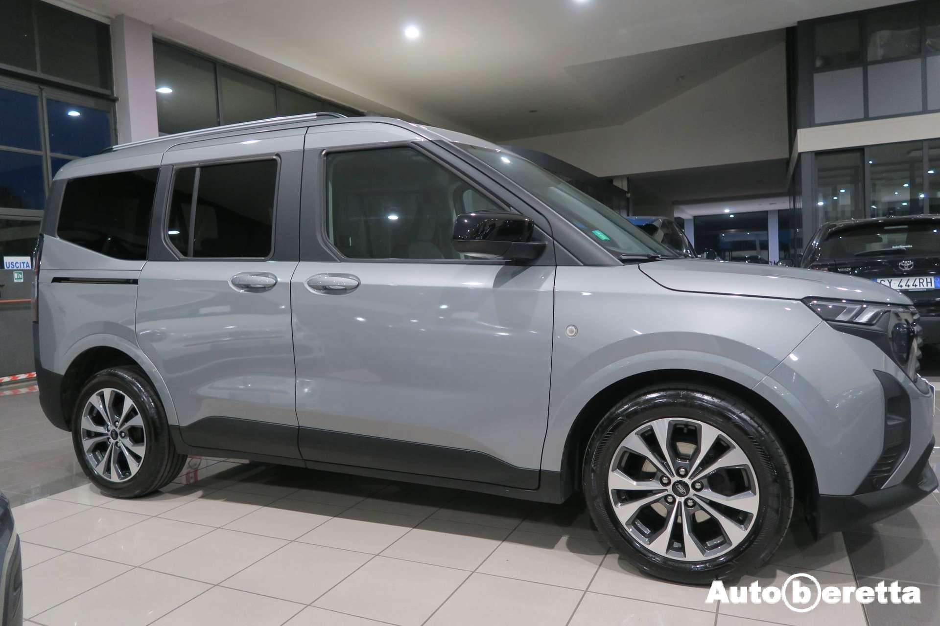 Ford Tourneo Courier  1.0 125cv ecoboost