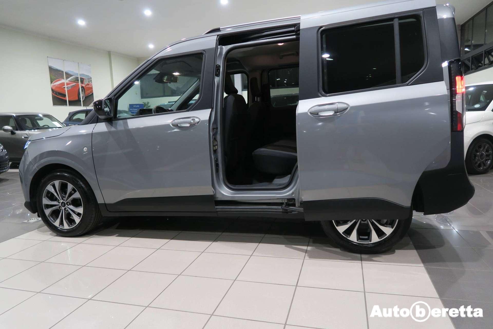 Ford Tourneo Courier  1.0 125cv ecoboost