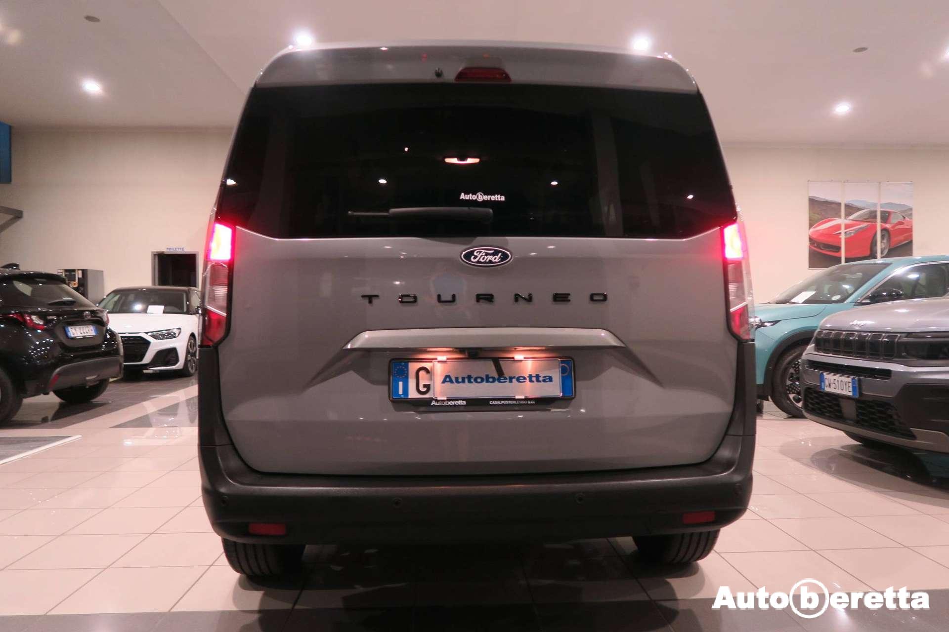 Ford Tourneo Courier  1.0 125cv ecoboost
