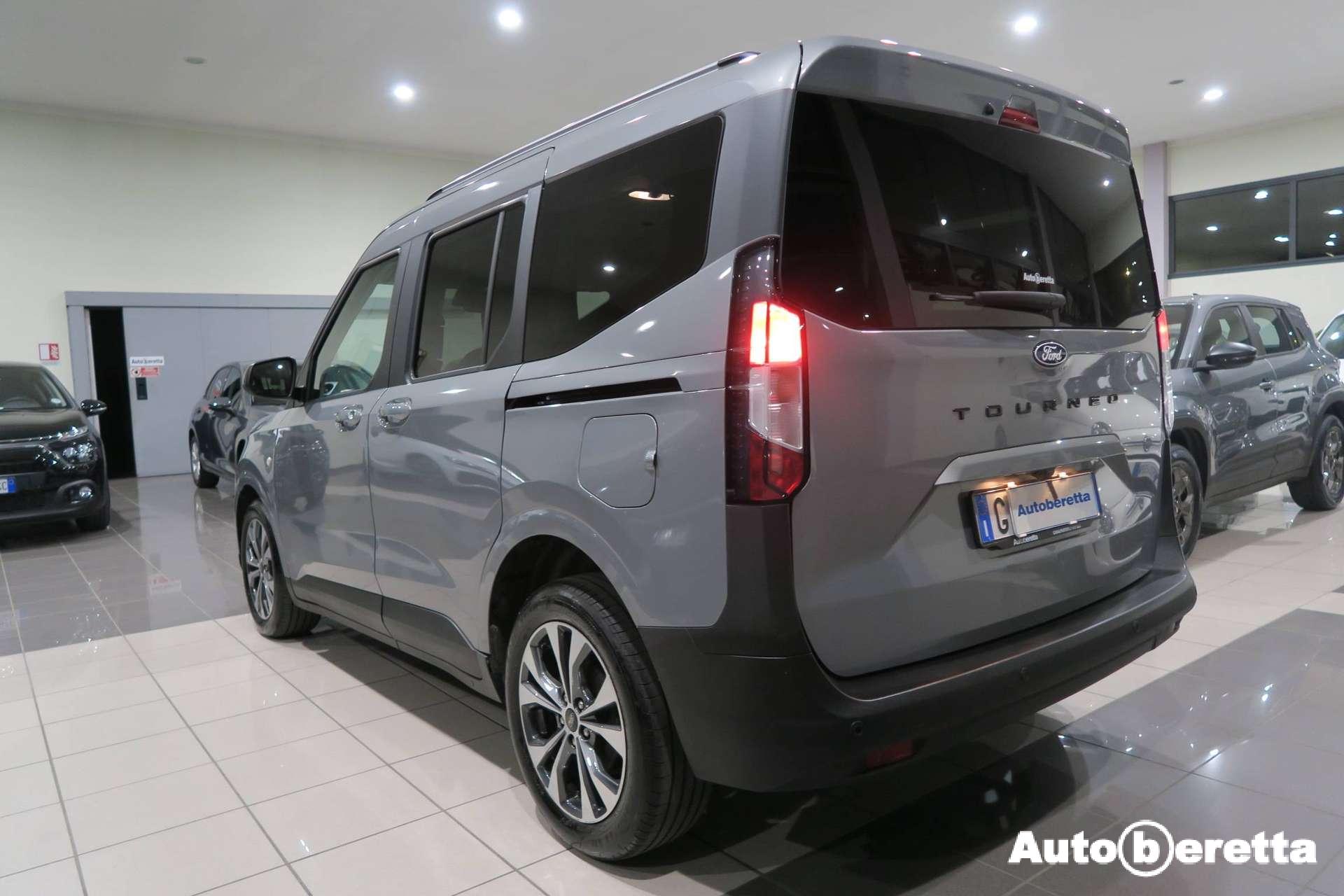 Ford Tourneo Courier  1.0 125cv ecoboost