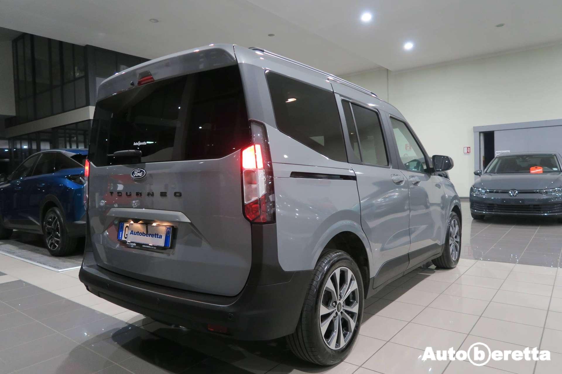 Ford Tourneo Courier  1.0 125cv ecoboost