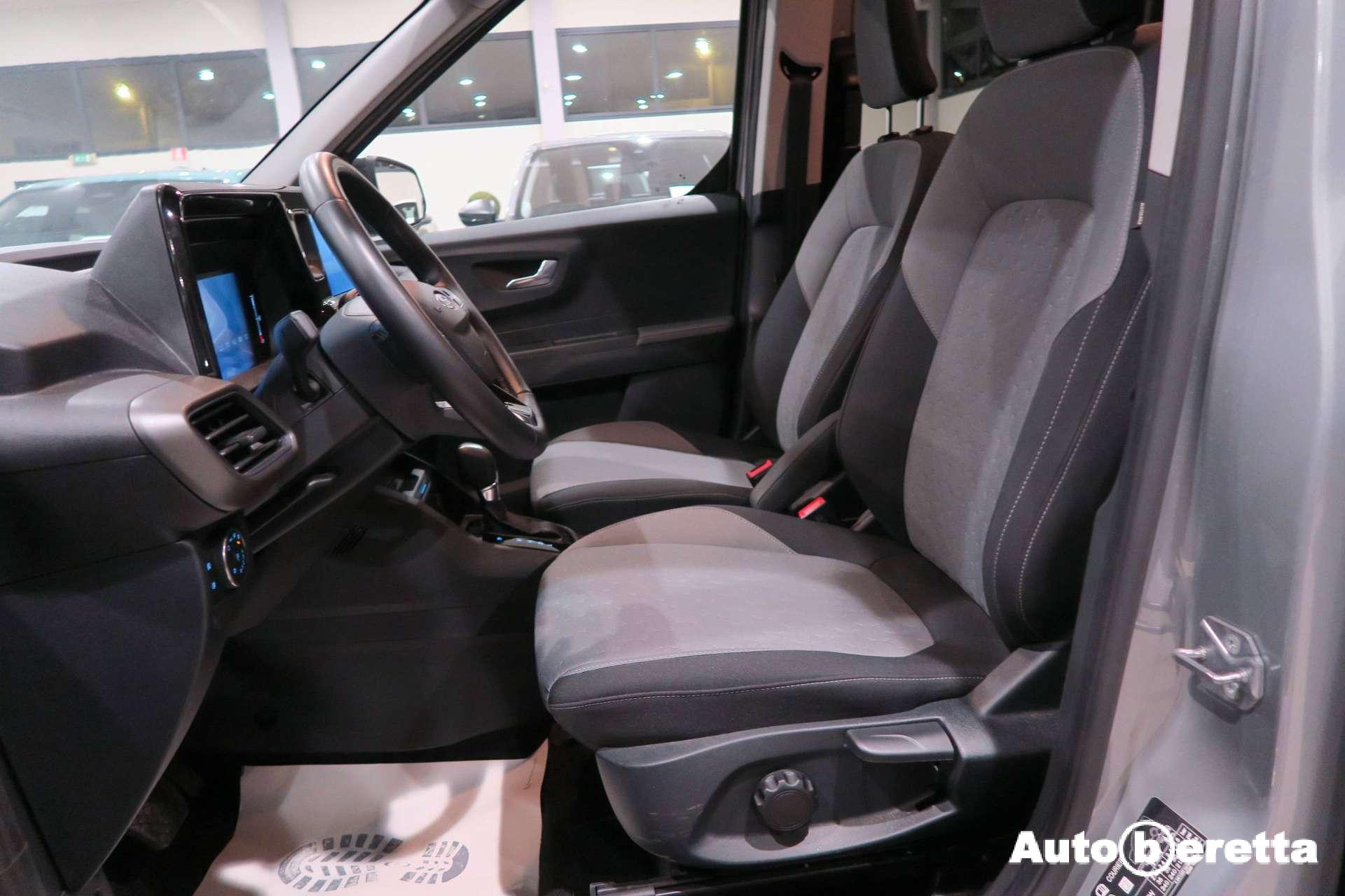 Ford Tourneo Courier  1.0 125cv ecoboost
