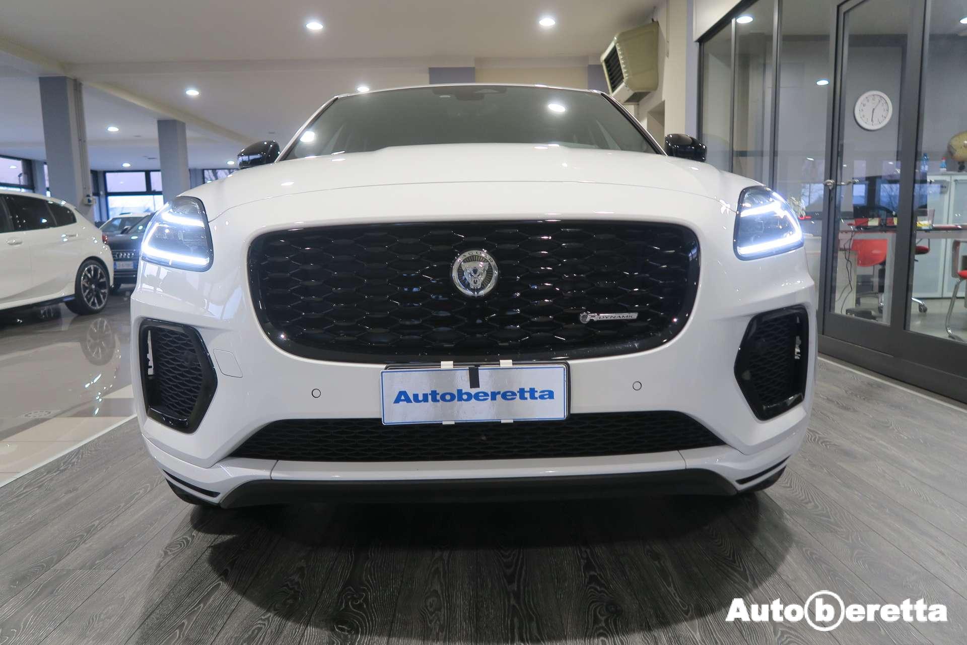 Jaguar E-Pace  2.0d MHEV AWD R DINAMIC SE 204CV