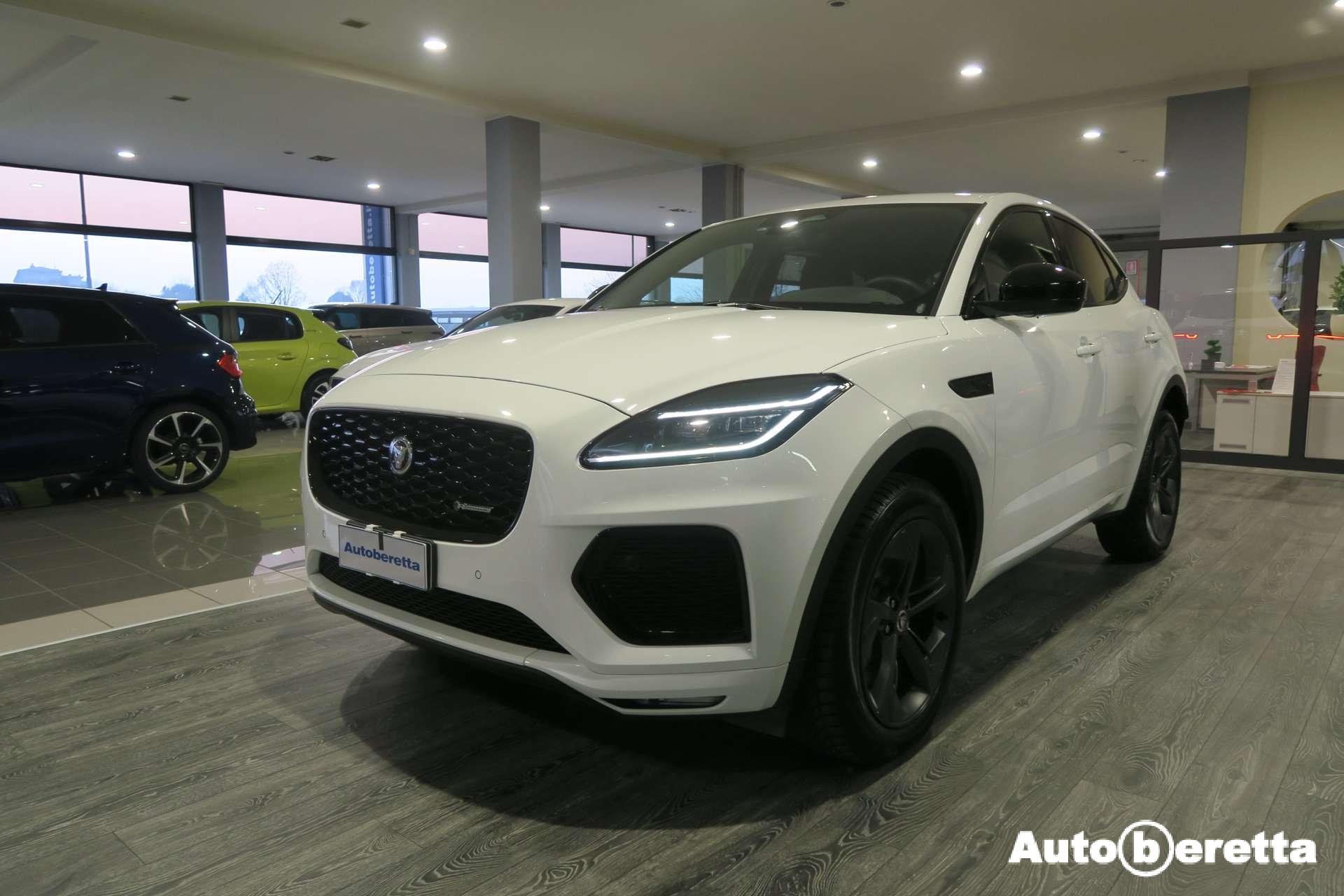 Jaguar E-Pace  2.0d MHEV AWD R DINAMIC SE 204CV