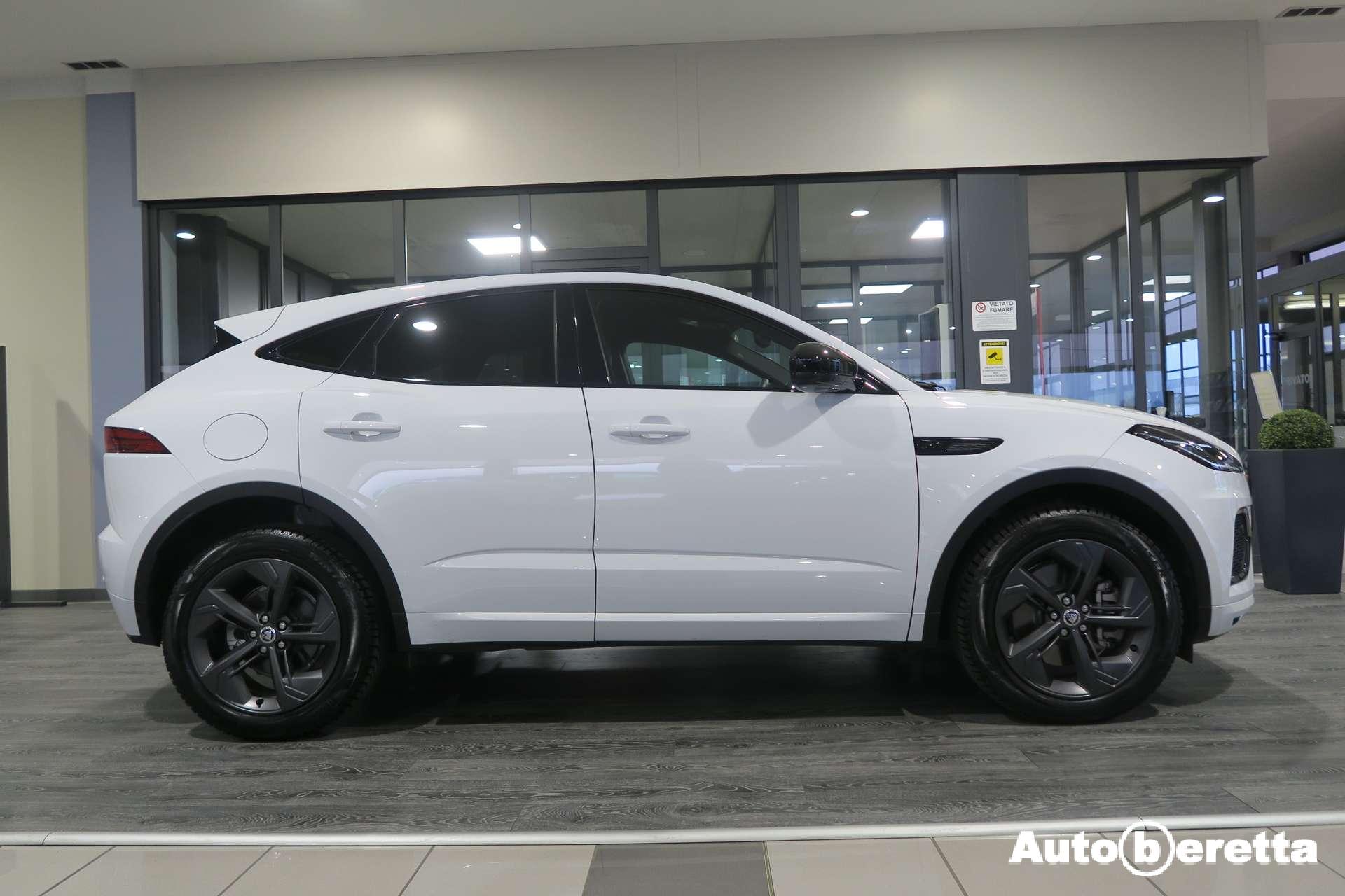 Jaguar E-Pace  2.0d MHEV AWD R DINAMIC SE 204CV