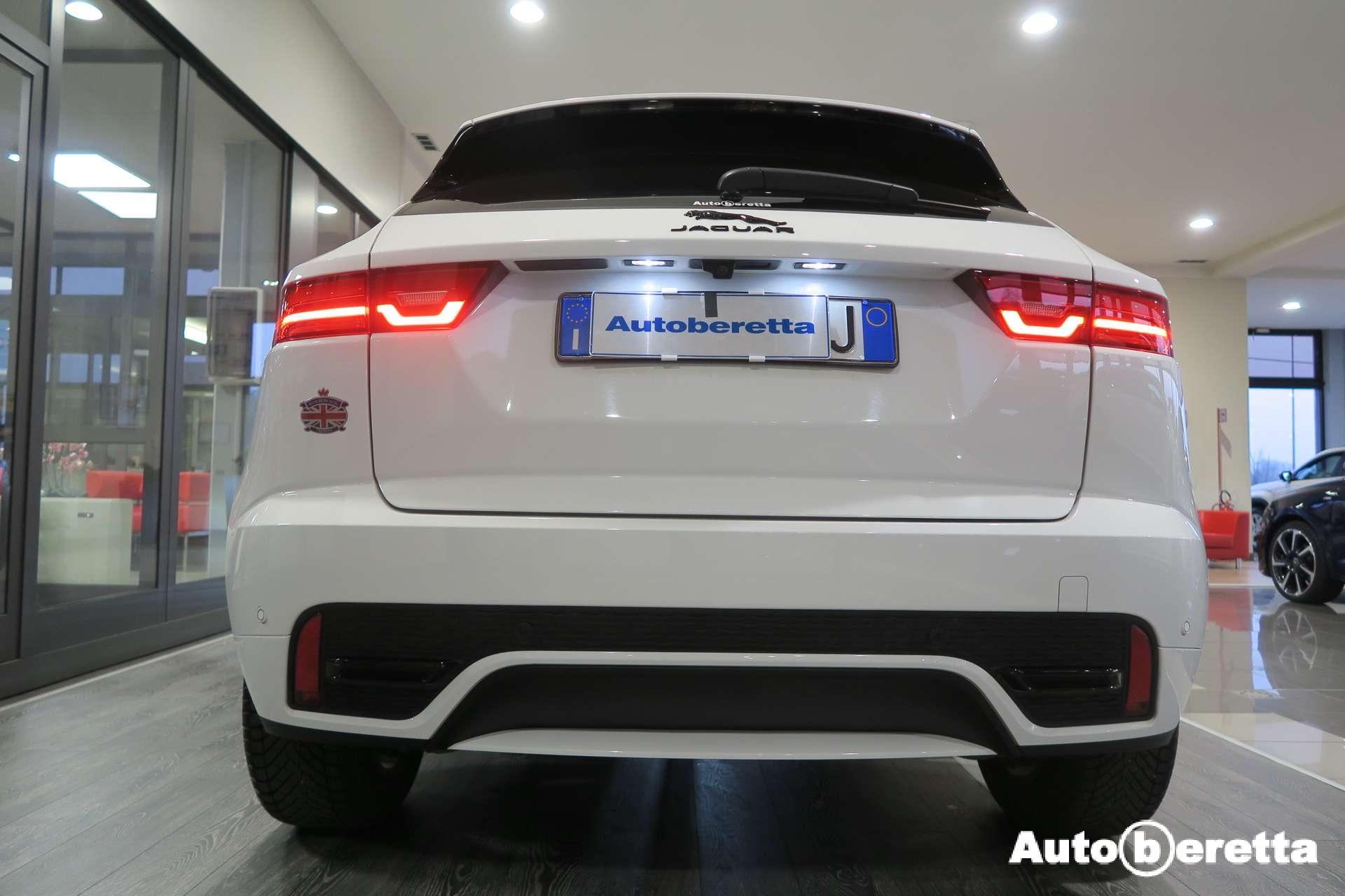 Jaguar E-Pace  2.0d MHEV AWD R DINAMIC SE 204CV