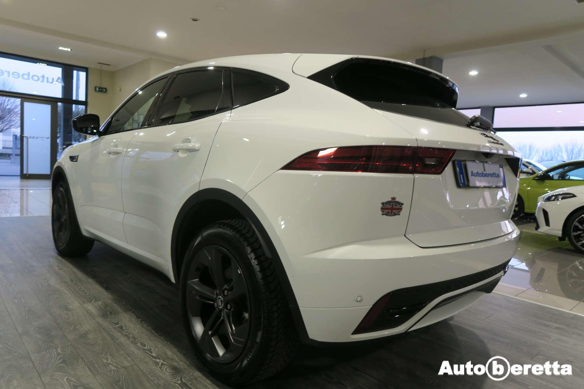 Jaguar E-Pace  2.0d MHEV AWD R DINAMIC SE 204CV