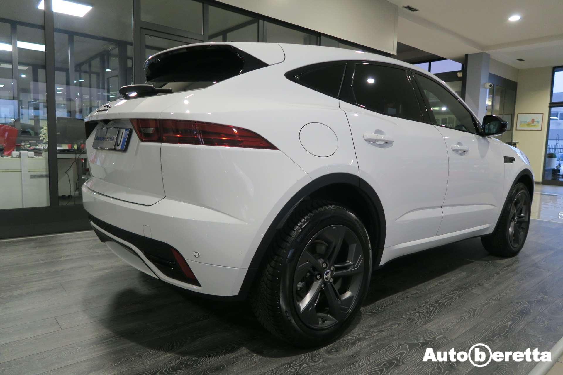 Jaguar E-Pace  2.0d MHEV AWD R DINAMIC SE 204CV