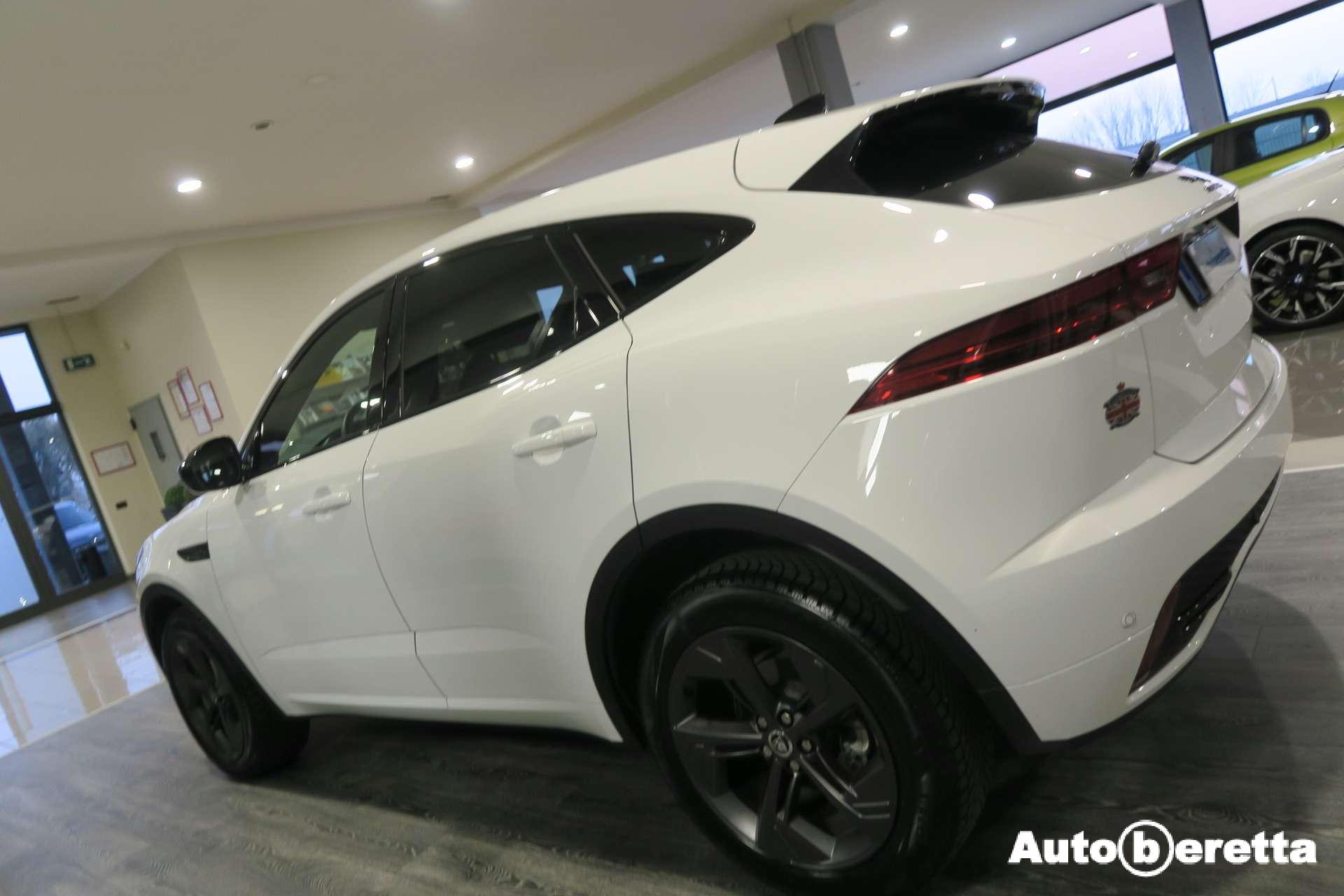 Jaguar E-Pace  2.0d MHEV AWD R DINAMIC SE 204CV