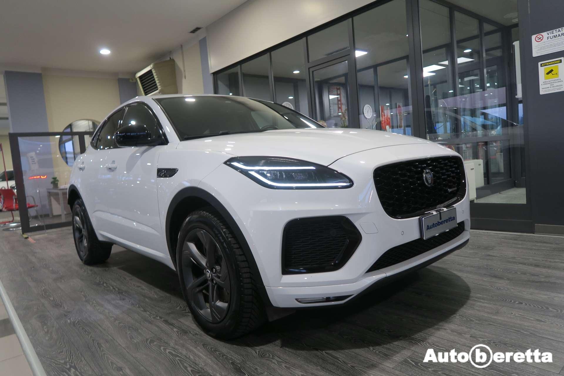 Jaguar E-Pace 2.0d MHEV AWD R DINAMIC SE 204CV