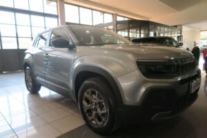 Jeep Avenger  Avenger 1.2 turbo e-hybrid mhev fwd 110cv edct6