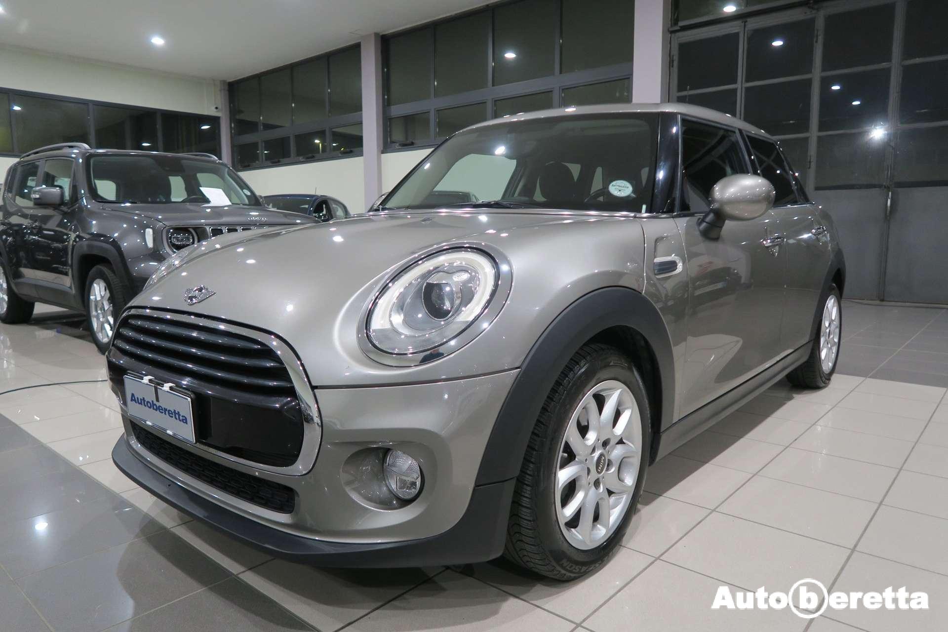MINI Cooper D Mini 1.5 Business XL 5p AUTOMATICO