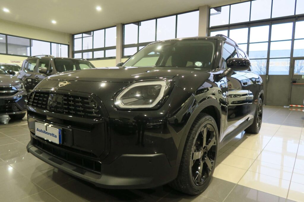 MINI Countryman D  2.0 D 48V 163CV MHEV