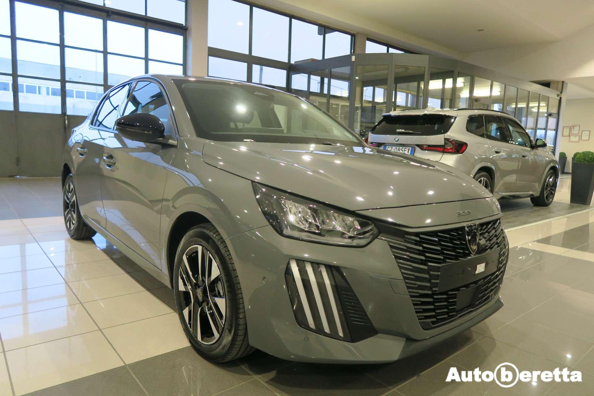 Peugeot 208  208 1.2 hybrid Allure 110cv e-dcs 6