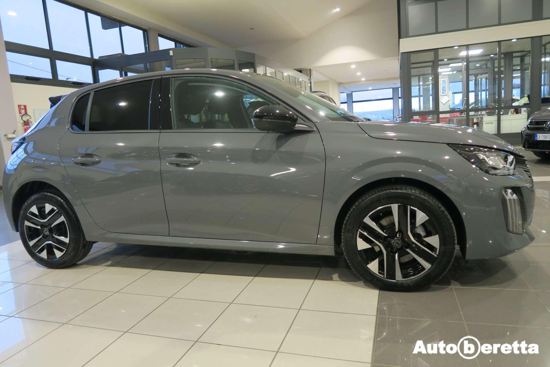 Peugeot 208  208 1.2 hybrid Allure 110cv e-dcs 6