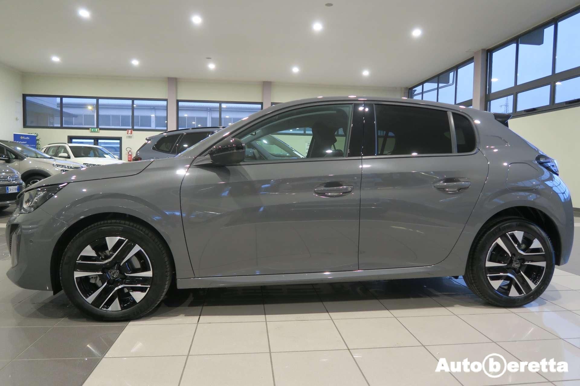 Peugeot 208  208 1.2 hybrid Allure 110cv e-dcs 6