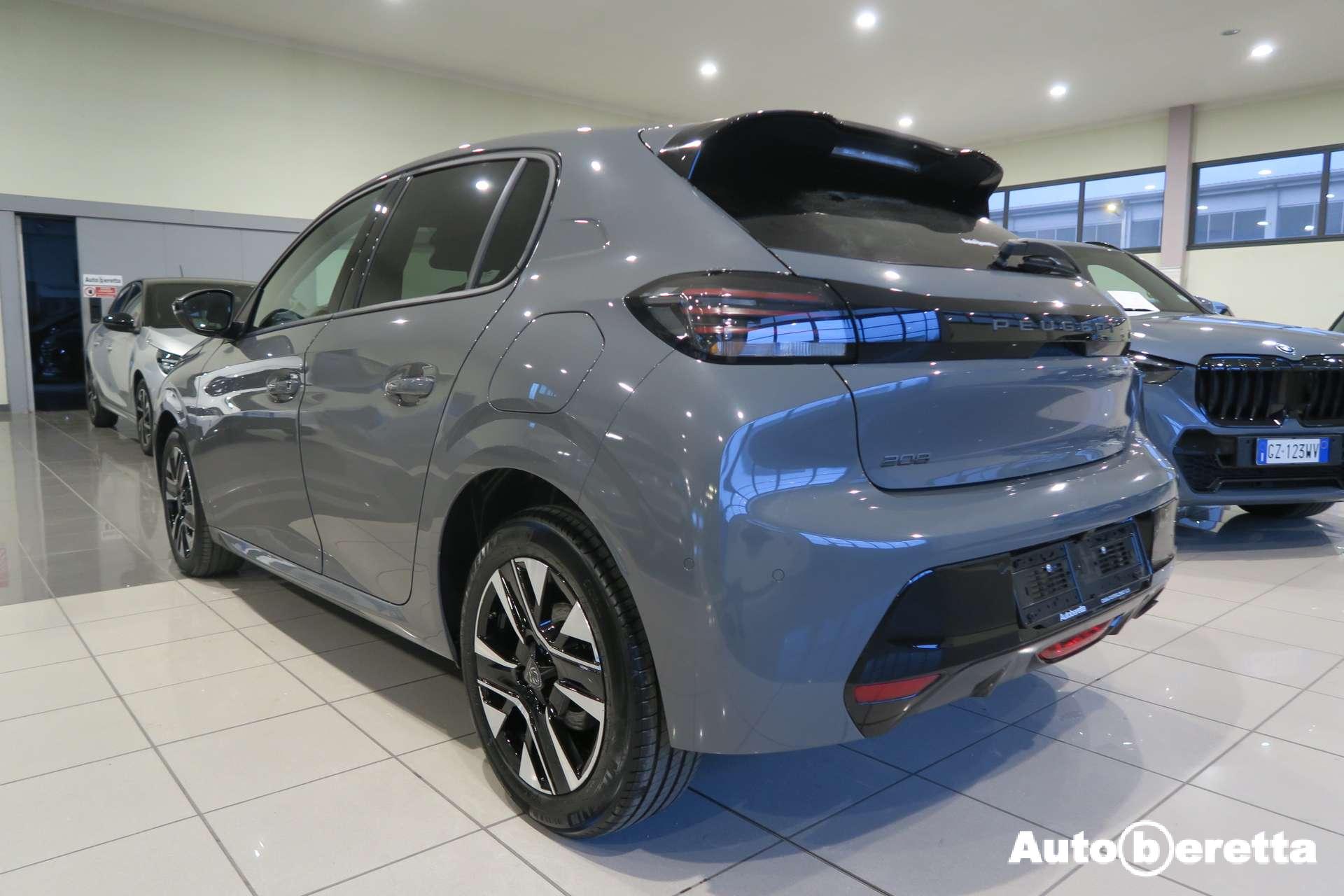 Peugeot 208  208 1.2 hybrid Allure 110cv e-dcs 6
